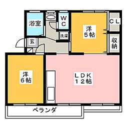 左近山団地4街区22号棟