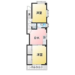 クロノスさちが丘 203