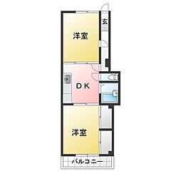 クロノスさちが丘 302