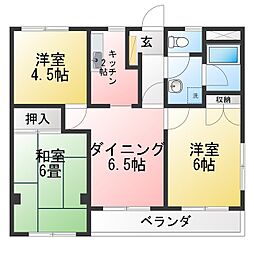 メゾンドレーブ 303