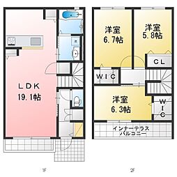 コクーンパレス横濱瀬谷 B 102