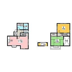 ヒルクレストタウン石川Ｃ棟