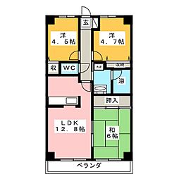グレイスコート二俣川弐番館