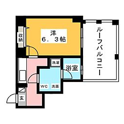 ロワール横浜二俣川