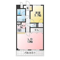 デューヒルズ壱番館
