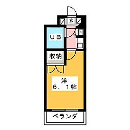 ユーコート三ツ境