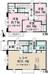 ひばりが丘戸建