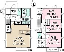 ひばりが丘戸建