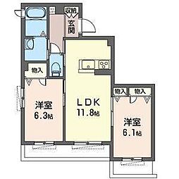 Greenageちがさき 105