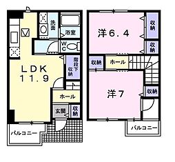 プロムナードはなみずきI