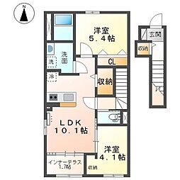 （仮称）柳島アパートＡ棟新築計画
