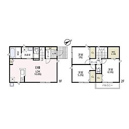 テラシード　E棟