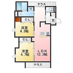 ＳＨＥＬＬ　ＣＯＡＳＴ 103