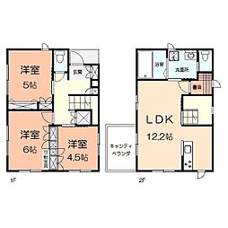 神明貸家Ａ棟 101