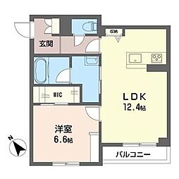 シャーメゾン茅ヶ崎円蔵 205