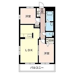 フェンテ南館