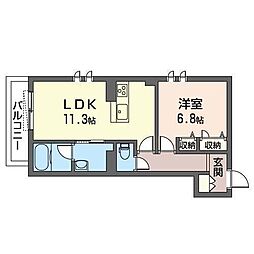グリーンカーサ長後