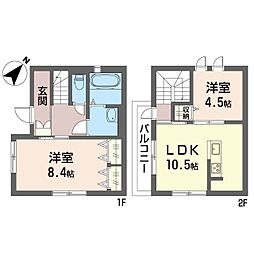 ケリア　テラス 101