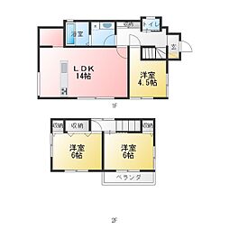 笠間3丁目戸建 1