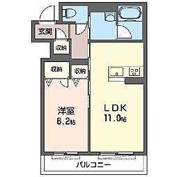 アルコバレーノ茅ヶ崎 102