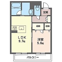 グレイスパーク湘南茅ヶ崎I 303