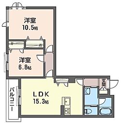 ヴァンベール鎌倉 303