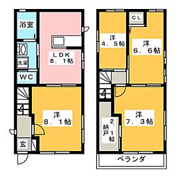 コンフォール・ヴィラ鎌倉　Ｅ棟