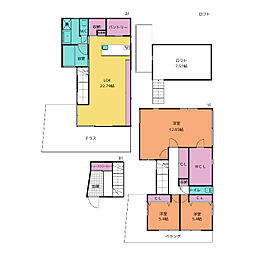 大船2丁目戸建 1