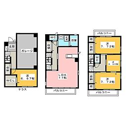 カレッツァII番館