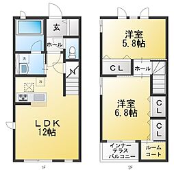 テラスフォレスト Ａ