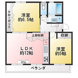 桂台団地9号棟 934