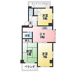 森川マンション