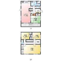 岩瀬戸建 1