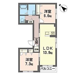 ヴェール北鎌倉 201