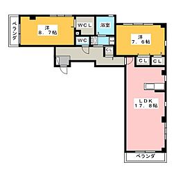 エルカーサ逗子B