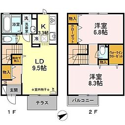 Ｍaisonetteコウリョウ鎌倉山 ajisai