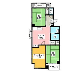 森川マンション