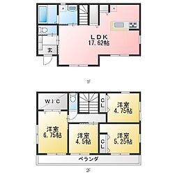 岩瀬戸建2号 1