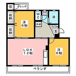 スカイハイツ矢部