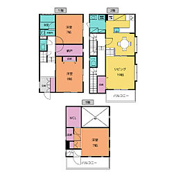 湘南台5丁目貸家 1