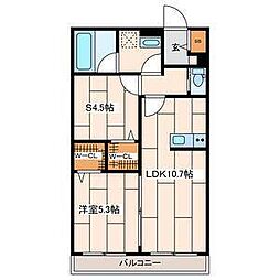 さくら十番館 107