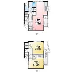 湘南台タウンハウス D