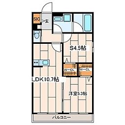 さくら十番館 110