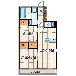 さくら十番館 206
