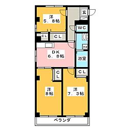 ディアコートIII