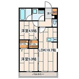 さくら十番館 208
