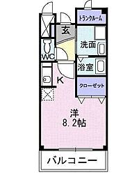 メゾン　ド　ブローテ　Ａ