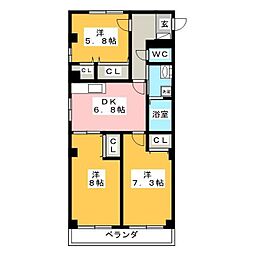 ディアコートIII