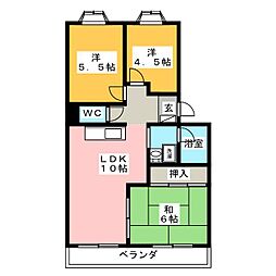 天神山富士見ハイツ