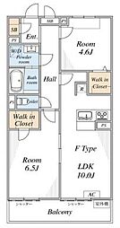 リブリ・小田急相模原 303